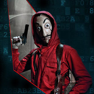 Money Heist Escape the Room