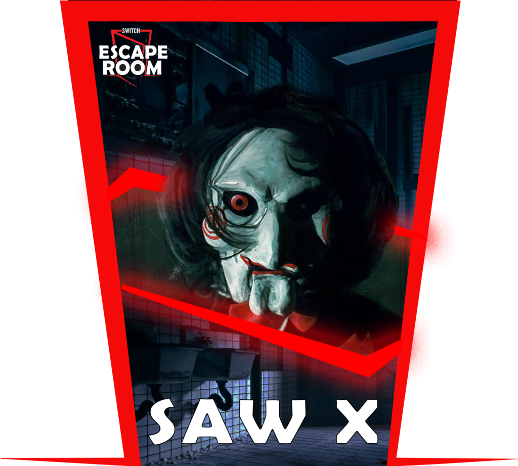 SAW X